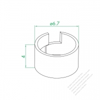 WS-309-16A 110V Neutral/ Live Terminal Ring