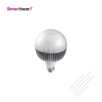 Wireless Control Dimmable LED Light Bulb W/ Bluetooth Speaker