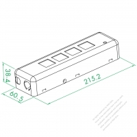 WS-161-1 Iron Upper Cap