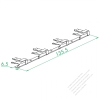 WS-240-4 Ground Terminal