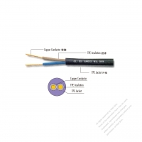 USA/Canada Rubber Flexible Cable SE Serial Types
