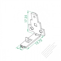 EM-118 COM Long Leg　