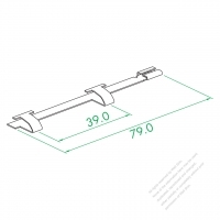 EM-057-AS Neutral Terminal (1 )