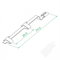 EM-057-AS Neutral Terminal (2 )