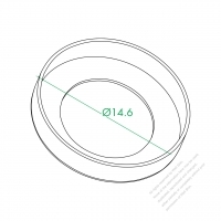 WS-080 Washer Plate