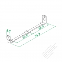 WS-045-3-1 187 Connect Plate