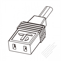 2-Pin Fan Connector