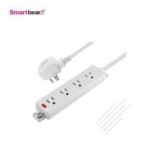 Wireless Control Power Strip-4 Ports