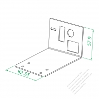 EM-070-2 Iron Plate