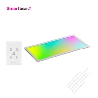 36W Wireless Control LED RGB Panel Light