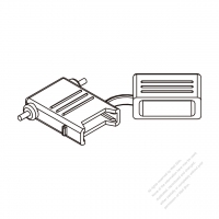 RV, Truck, Trailer Heavy Duty Vehicle Flat Connector Parts