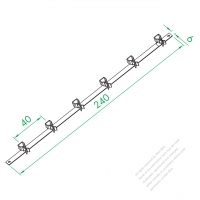 WS-109-6 Neutral Terminal