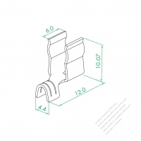 WS-091A Fuse Metal Shrapnel