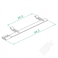 EM-057-AS Ground Terminal (1 )