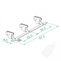 WS-043-3 Neutral Terminal