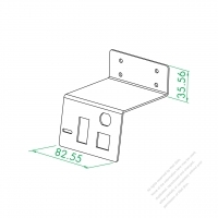 EM-066-2 Iron Plate