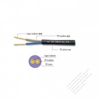 USA/Canada Rubber Flexible Cable SJE Serial Types