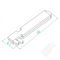 WS-215~218 (2X4 Double Layer Foldable Type Terminal )