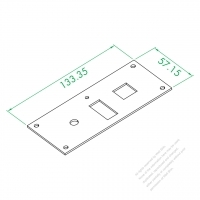 EM-068 Iron Plate