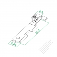 WS-121 Neutral Terminal