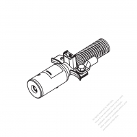 RV, Truck, Trailer  Heavy Duty Vehicle, 1-Female Round-Pin