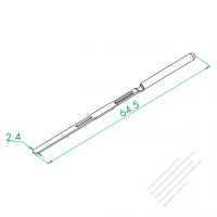 WS-297 Surgery Knife