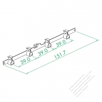 WS-161-5 Neutral/ Live Terminal