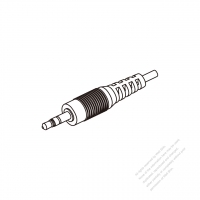 DC Audio Plug (Ø3.5X14)