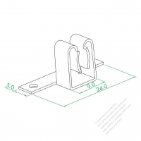 WS-023E Neutral/ Live Terminal