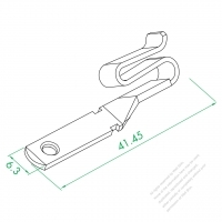 WS-219 Integrated Style Neutral Terminal