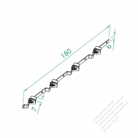 WS-251-3 Neutral Terminal