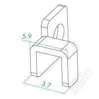 WS-079-S-7A Right Terminal