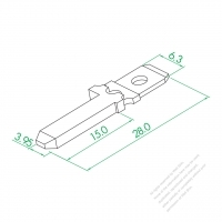 WS-044 250 Ground Terminal