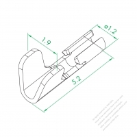 WS-244 wiring Terminal