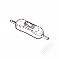 Feed through Cord Appliance Switch