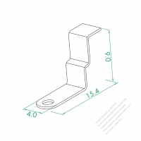 L Type High-Pot Test Terminal