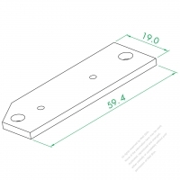 EM-042 Iron Plate