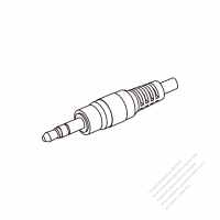 DC Audio Plug (Ø3.5X14.5)