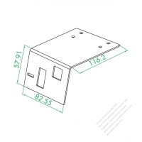 EM-070 Iron Plate