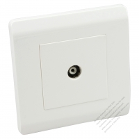 China Wall Plate TV Receptacle