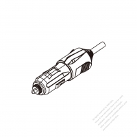 Cigarette Plug (CLA)
