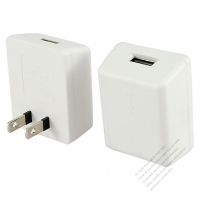 AC/DC 5V 1A USB Charger, China Plug Adapter