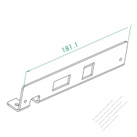 EM-078 Iron Plate