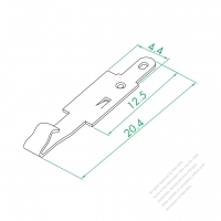 WS-SE-222 Small Terminal