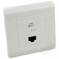 China Wall Plate WiFi + RJ45