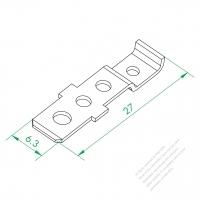 WS-035-5 Left Terminal