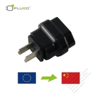 EU to China Adaptor