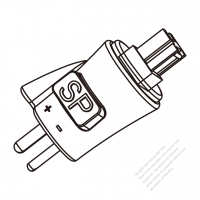 DC Adapter Sony 4.2V 2-Pin