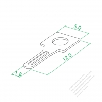 WS-079-S-6 Terminal