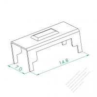 WS-227-14 端子